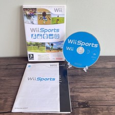 Wii sports pal for sale  LONDON
