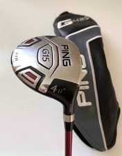 Ping g15 fairway for sale  Madison