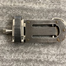 Aparador de palhetas vintage CORDIER L’UNIC feito na França CLARINET comprar usado  Enviando para Brazil