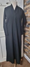 Ladies black abaya for sale  LEICESTER