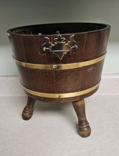 Vintage wood barrel for sale  Smyrna