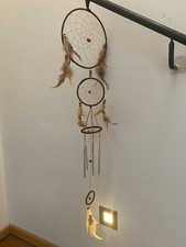 Traumfänger groß klang gebraucht kaufen  Tittmoning