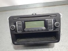 5m0035156c audio system d'occasion  Expédié en Belgium