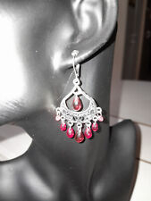 Boucles oreille chandelier d'occasion  Longpont-sur-Orge