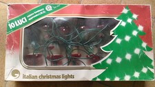 Fila luci natalizie usato  Padova