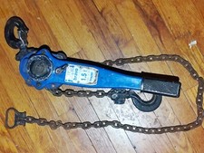 1.5 ton 3000lb for sale  Barberton