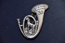 Insigne 30e bataillon d'occasion  Lescheraines