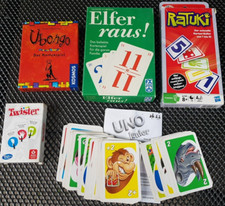 Kartenspiel uno junior gebraucht kaufen  Essingen, Hochstadt, Ottersheim