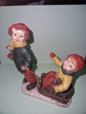 Seneca design winterfiguren gebraucht kaufen  Allendorf, Berndroth, Kördorf