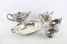 Vintage silver plate for sale  LEEDS