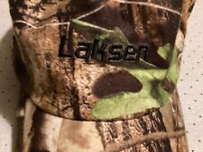 Laksen camo cap for sale  HORSHAM