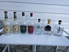 Lot empty 750ml for sale  Greensboro