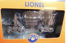 ✅LIONEL PRO WEATHERED US STEEL SLAG CAR & FLICKERING LOAD! MILL HOT METAL, usado comprar usado  Enviando para Brazil