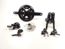 Shimano 105 komplettgruppe gebraucht kaufen  Waldershof