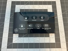 Placa de exibição dispensadora de geladeira GE P# WR55X10304 comprar usado  Enviando para Brazil