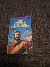 Harry harrison stainless for sale Harry harrison stainless for sale  ASHFORD