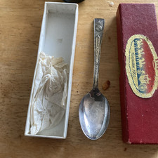 1953 coronation spoon for sale  LINCOLN