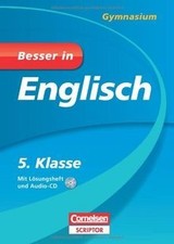 Besser englisch gymnasium gebraucht kaufen  Berlin