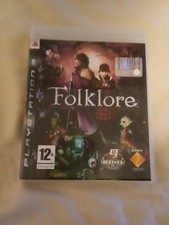 Folklore ps3 pal usato  Vizzolo Predabissi