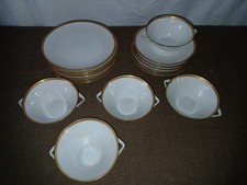 Alte suppentassen untertasse gebraucht kaufen  Weißenbrunn