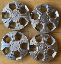 Radabdeckung radkappen 9666673 gebraucht kaufen  Heuerßen