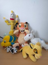 Lot peluche plush d'occasion  Évry