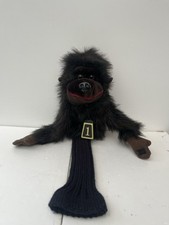 Vintage animal headcover for sale  COLCHESTER