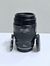 Canon macro 100mm gebraucht kaufen  Herne