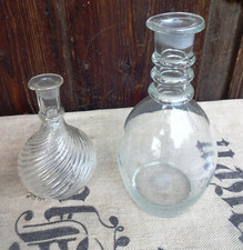 Alte glasflasche flasche gebraucht kaufen  Rangendingen