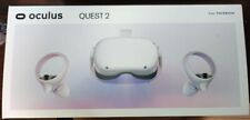 Sistema de fone de ouvido Oculus Quest 2 64GB VR All-In-One Game Meta Quest branco usado, usado comprar usado  Enviando para Brazil