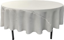 White round polyester for sale  Los Angeles