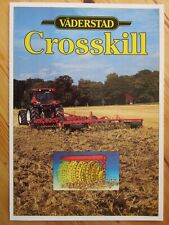 Väderstad crosskill ring for sale  LETCHWORTH GARDEN CITY