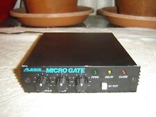 Alesis microgate cancello usato  Spedire a Italy