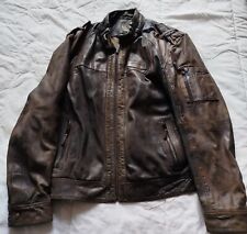 Blouson cuir pilote d'occasion  Dunkerque-