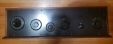Vtg radio receiver for sale  Omaha