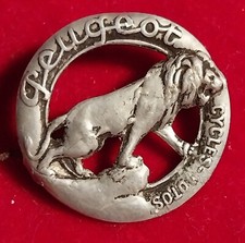 Spilla peugeot 1912 usato  Pistoia