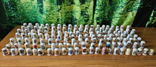 141x vintage thimbles for sale  PERTH