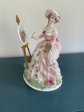 Royal worcester figurine for sale  BELFAST