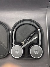 Fone de Ouvido Microfone Jabra Evolve 75 UC Sem Fio Bluetooth Cancelamento Ativo de Ruído, usado comprar usado  Enviando para Brazil