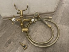 Messing duschset gebraucht kaufen  Berlin