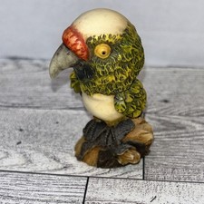 Resin parrot cream for sale  Springfield