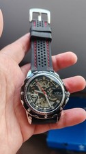 Montre homme automatique d'occasion  Sartrouville
