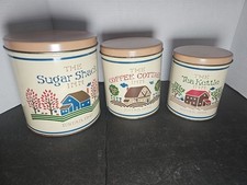 Vtg metal tin for sale  Corunna