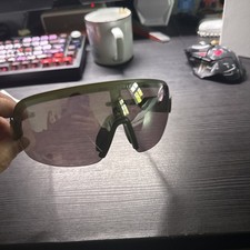 Brille radsport poc gebraucht kaufen  Magdeburg