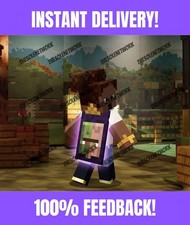 Minecraft experience villager usato  Spedire a Italy