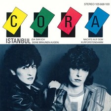Cora istanbul vinyl gebraucht kaufen  Deutschland