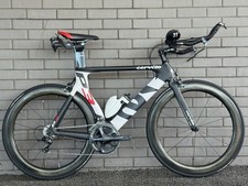 Bicicleta CERVELO P3 TT CARBONO COMPLETO ZÍPER 404 RODAS 54CM TAMANHO QUADRO comprar usado  Enviando para Brazil