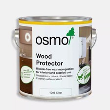 Osmo wood protector for sale  NEWPORT-ON-TAY