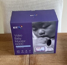 Bt6000 video baby for sale  CARDIFF
