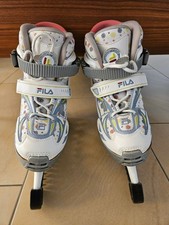 Schlittschuhe fila kinder gebraucht kaufen  Zirndorf